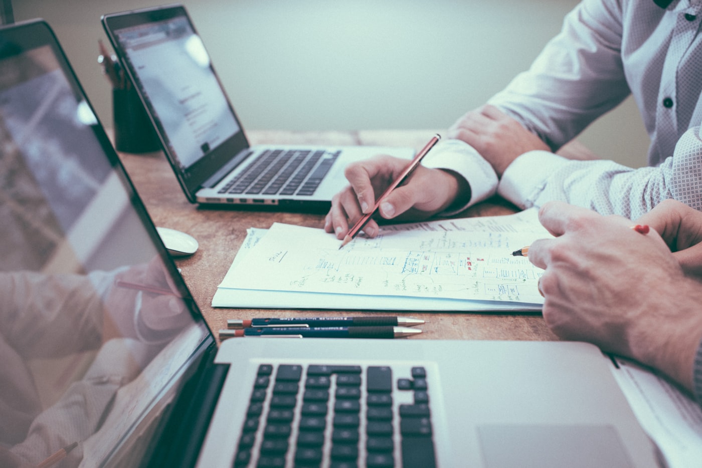 Planning a bespoke strategy